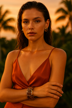 Load image into Gallery viewer, Golden Ember Bracelet
