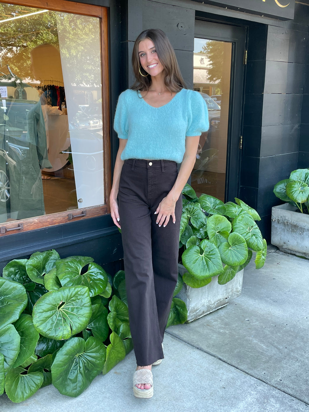 Lolanda Alpaca Sweater