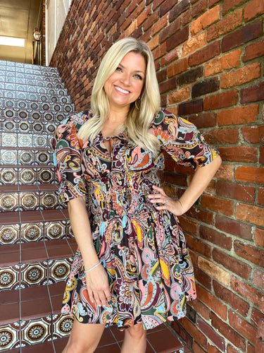 Kenny Mini Dress