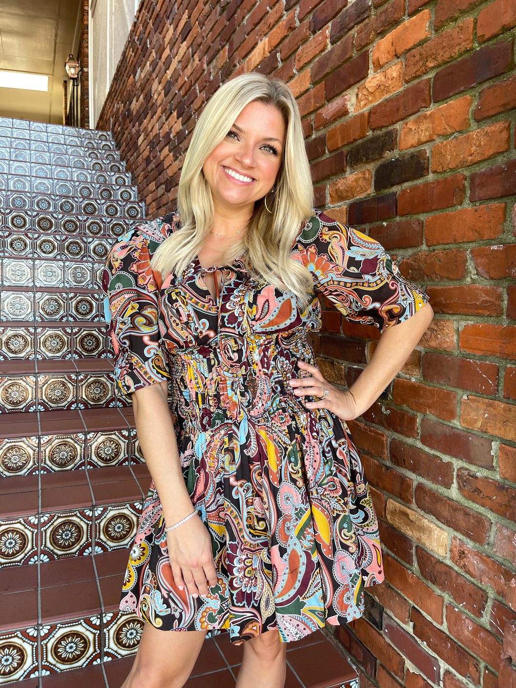 Kenny Mini Dress
