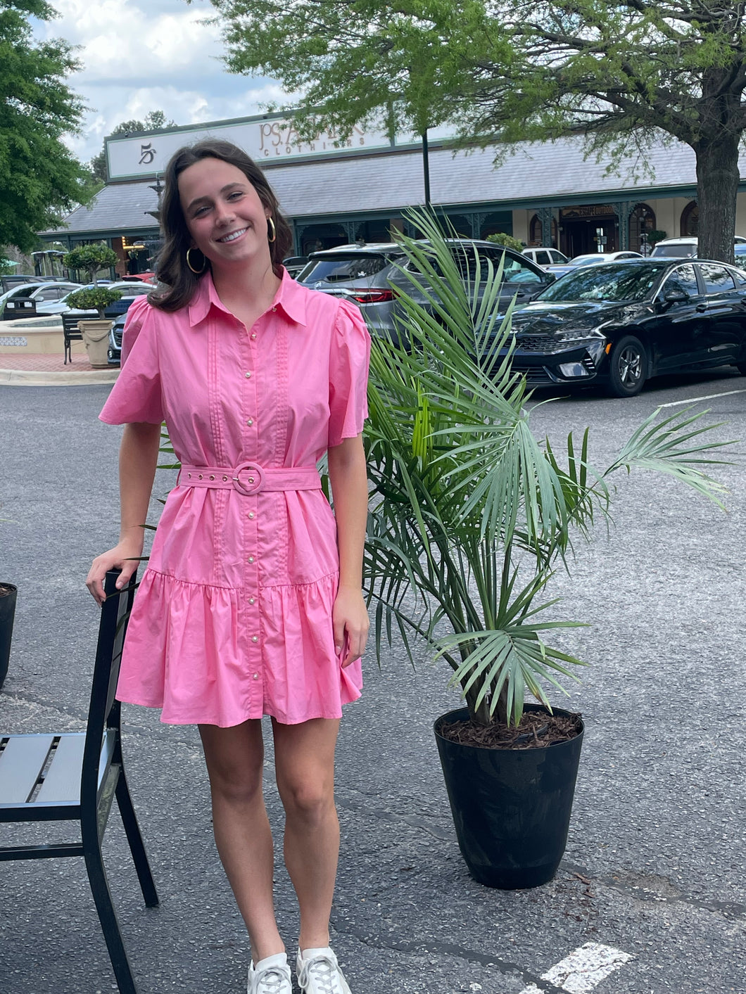 Fairfax Mini Dress