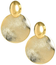 Load image into Gallery viewer, Peyton- Mixed Metal Earring - WS