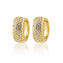 Load image into Gallery viewer, Lola Huggies: Gold / 3mm