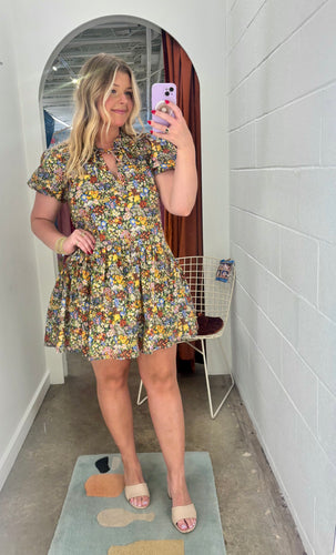 Audrey Dress