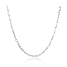 Load image into Gallery viewer, Kira Tennis Necklace: Gold