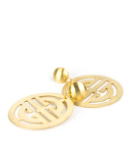 Load image into Gallery viewer, Zoey - Brushed Gold - WS: Post