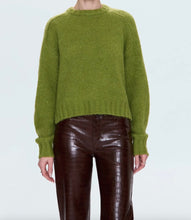 Load image into Gallery viewer, Cassie Tobacco Croc