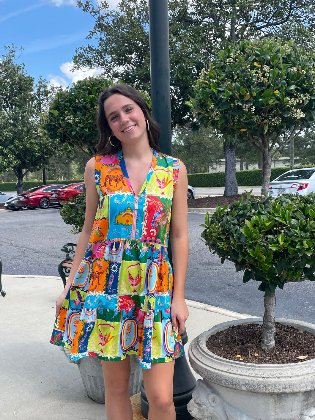 Gia Dress Nirvana