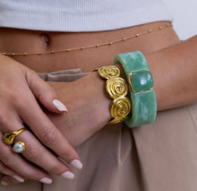 Load image into Gallery viewer, Seafoam Bracelet