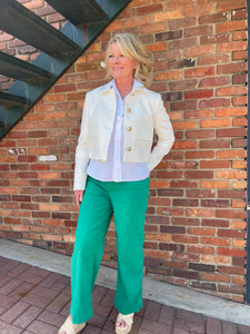 Wexford Trouser Kelly Green