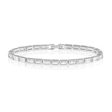 Load image into Gallery viewer, Lainey Tennis Bracelet: Gold