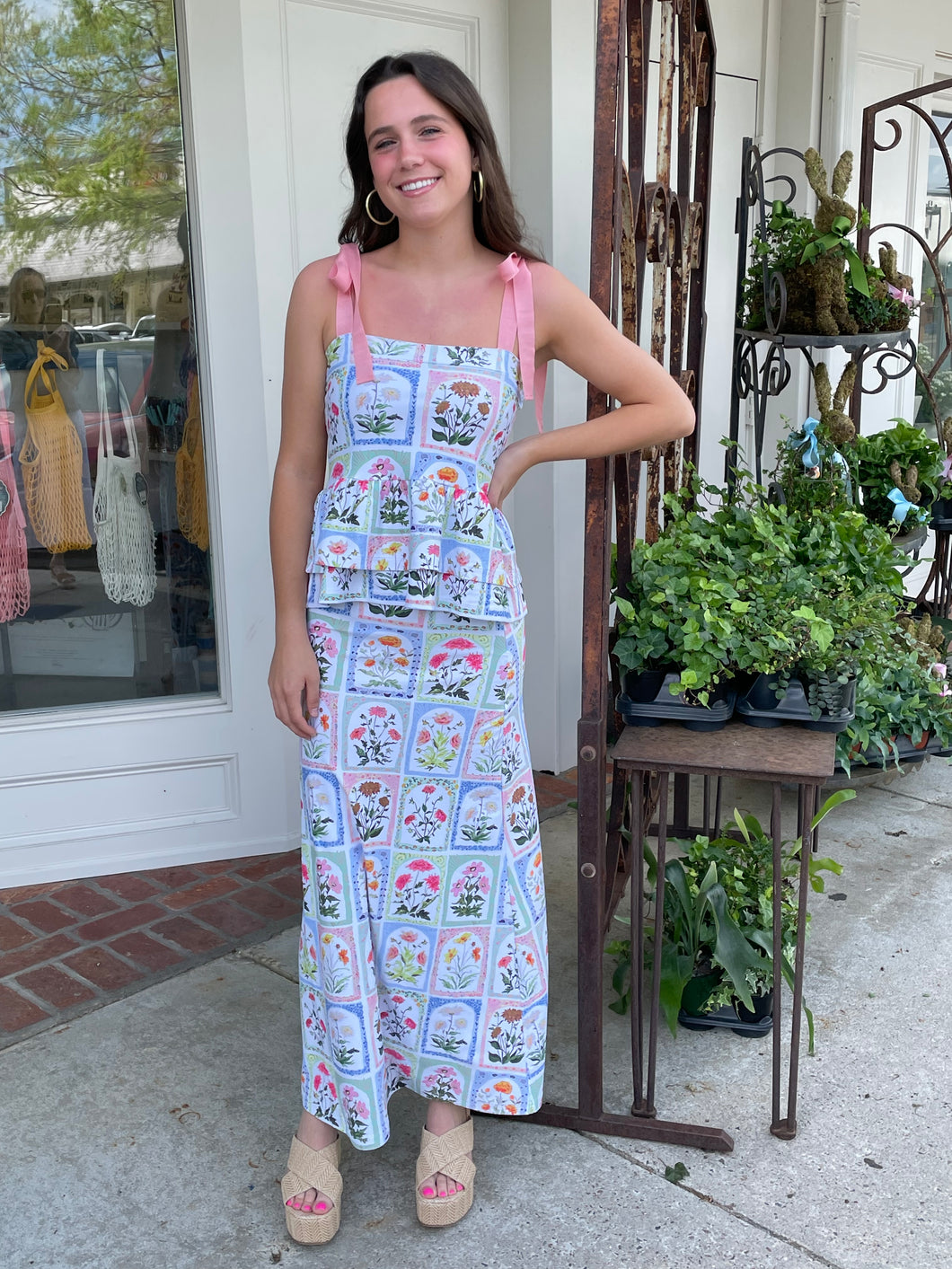 Cici Flower Box
