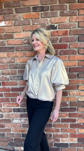 Bomba Shirt Liquid Gold