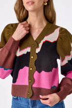 Load image into Gallery viewer, Jude Cardigan Portoro