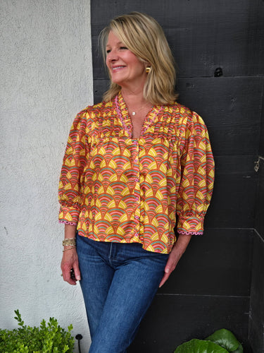 Blake Tightrope Top