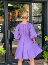 Load image into Gallery viewer, Blake Dress Purple