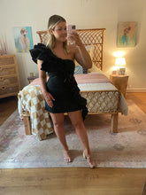 Load image into Gallery viewer, Black Kaia Dress