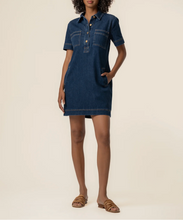 Load image into Gallery viewer, Tatiana Dress Denim