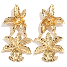 Load image into Gallery viewer, Frida Statement Earring