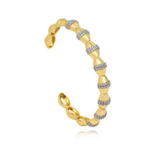 Load image into Gallery viewer, Sutton Pave Cuff