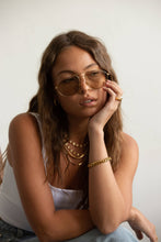 Load image into Gallery viewer, Farrah Chain Necklace: 18”