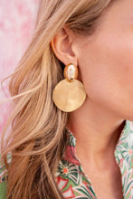 Load image into Gallery viewer, Peyton- Mixed Metal Earring - WS